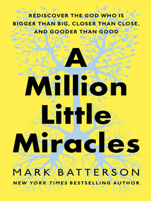 cover image of A Million Little Miracles